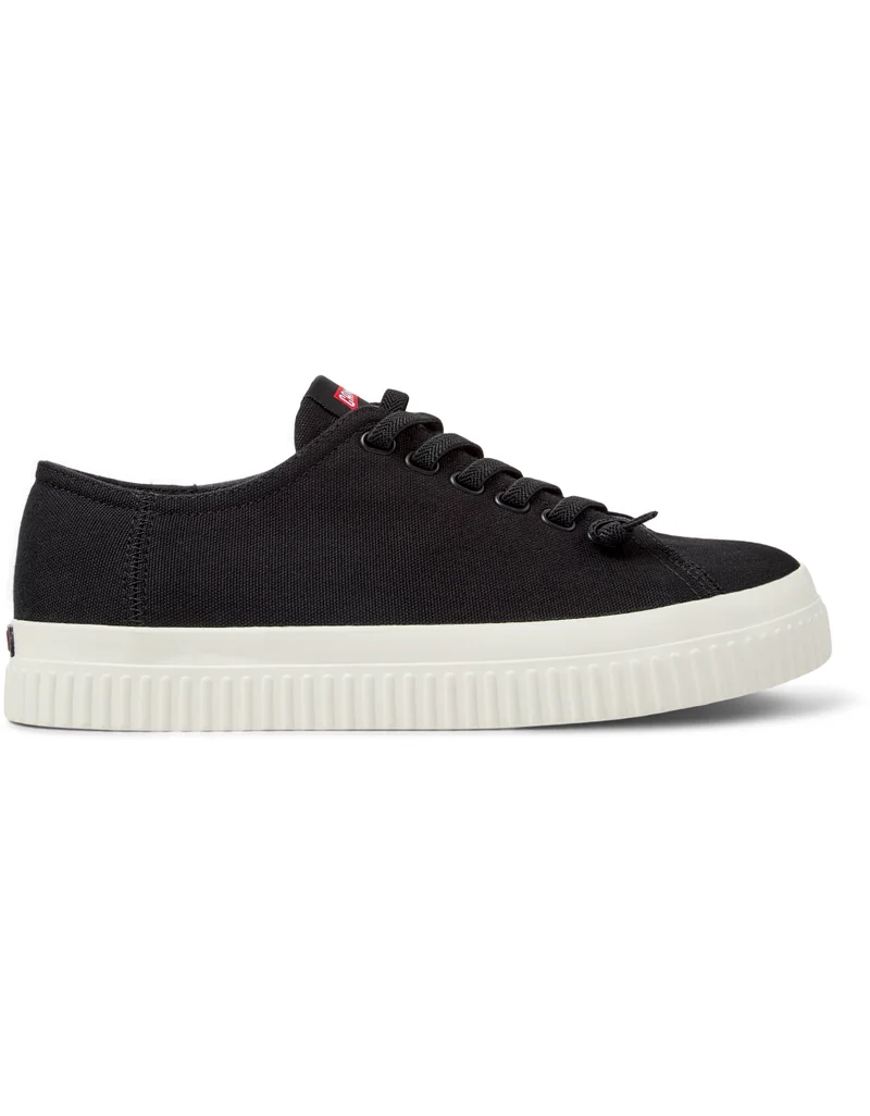 كامبر Peu Roda, Men Sneaker, Black